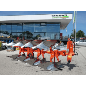 Плуг оборотний Kuhn Huard Master 4
