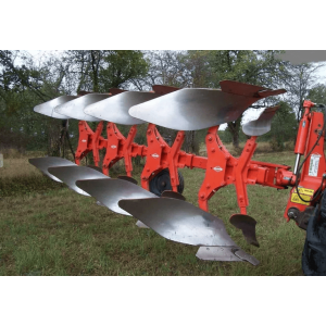 Плуг оборотний Kuhn Multimaster 4 (2015)