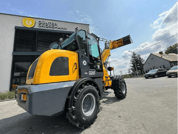 Навантажувач Gunter Grossmann GG016T (2025)