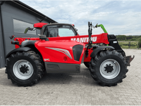 Навантажувач Manitou MLT 735-120 LSU (2015)