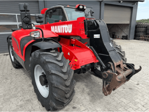 Навантажувач Manitou MLT 735-120 LSU (2015)