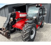 Навантажувач Manitou MLT 735-120 LSU