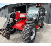 Навантажувач Manitou MLT 735-120 LSU