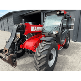 Навантажувач Manitou MLT 735-120 LSU (2015)