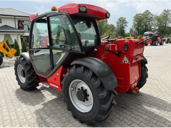 Навантажувач Manitou MLT 735-120 LSU (2015)