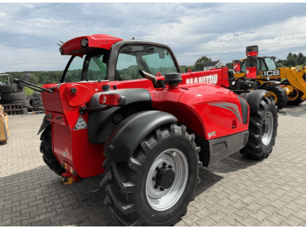 Навантажувач Manitou MLT 735-120 LSU (2015)