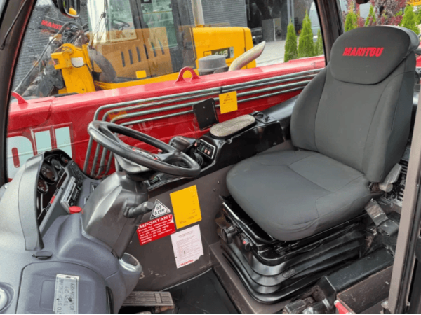 Навантажувач Manitou MLT 735-120 LSU (2015)