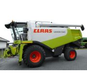 Комбайн Claas Lexion 540