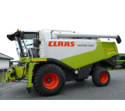 Комбайн Claas Lexion 540