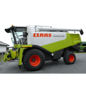Комбайн Claas Lexion 540 (2004)