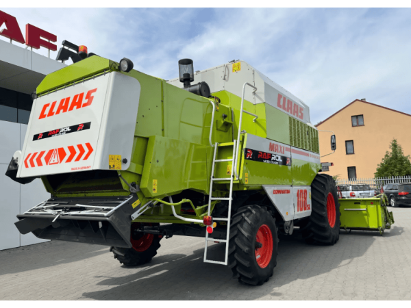 Комбайн Claas Dominator 108 SL (1998)