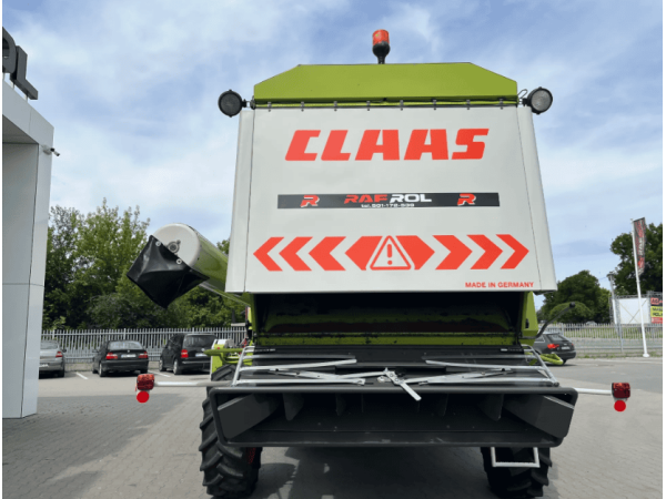 Комбайн Claas Dominator 108 SL (1998)