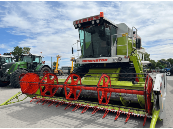 Комбайн Claas Dominator 108 SL (1998)