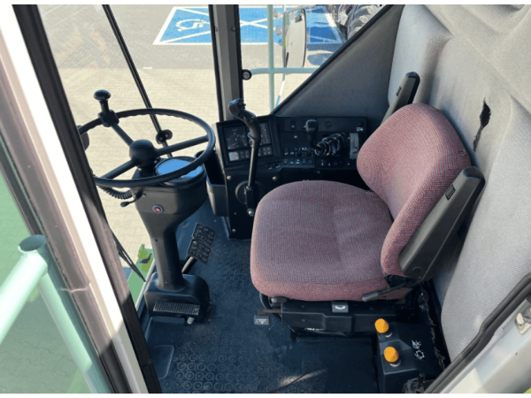 Комбайн Claas Dominator 108 SL (1998)