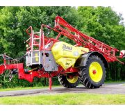Обприскувач причіпний Rau Kverneland 2800