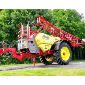 Обприскувач причіпний Rau Kverneland 2800 (2004)