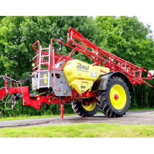 Обприскувач причіпний Rau Kverneland 2800 (2004)
