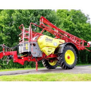 Обприскувач причіпний Rau Kverneland 2800 (2004)
