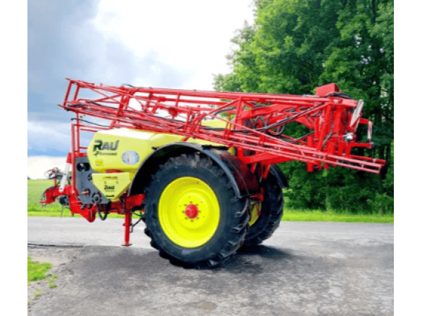 Обприскувач причіпний Rau Kverneland 2800 (2004)