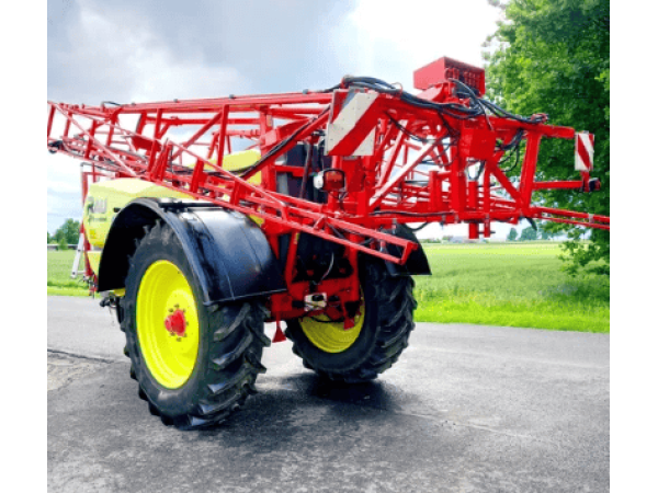 Обприскувач причіпний Rau Kverneland 2800 (2004)