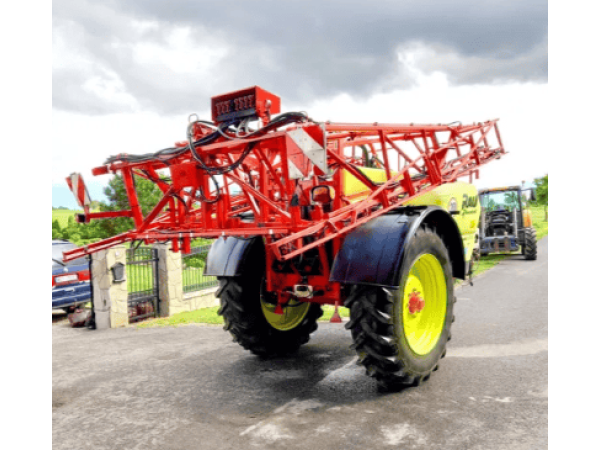 Обприскувач причіпний Rau Kverneland 2800 (2004)