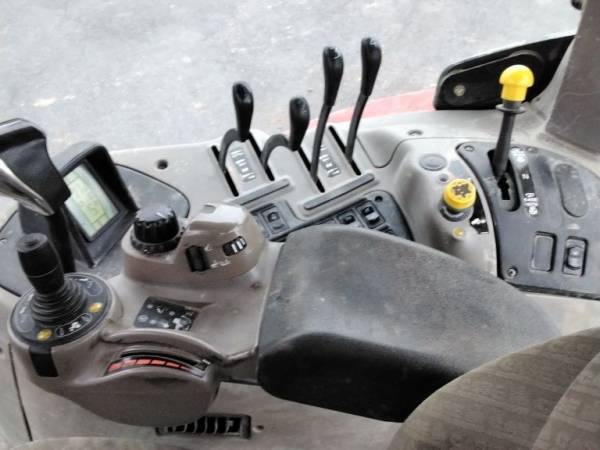 Трактор Case IH Puma 180 (2007)