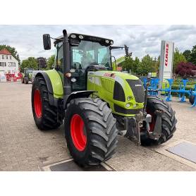 Трактор Claas Arion 640 (2009)