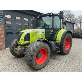 Трактор Claas Arion 630 (2011)
