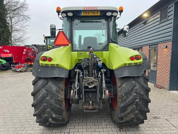 Трактор Claas Arion 630 (2011)