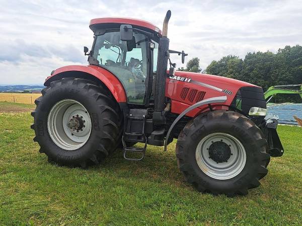 Трактор Case IH Puma 180 (2009)