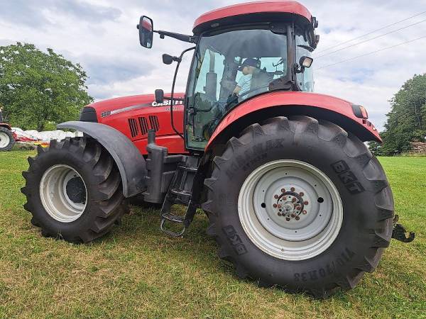 Трактор Case IH Puma 180 (2009)