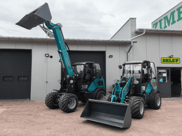 Навантажувач Schmidt 4350A (2025)