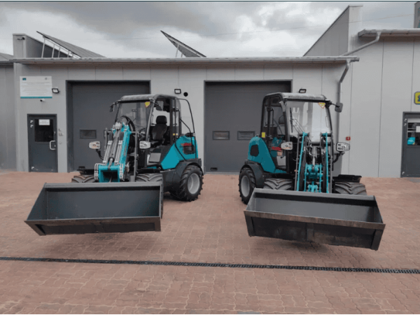 Навантажувач Schmidt 4350A (2025)