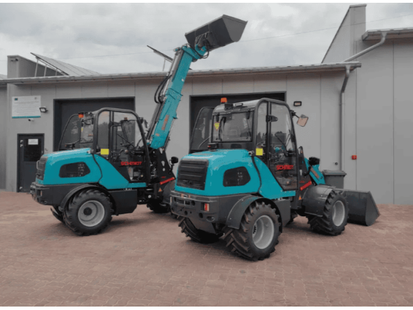 Навантажувач Schmidt 4350A (2025)