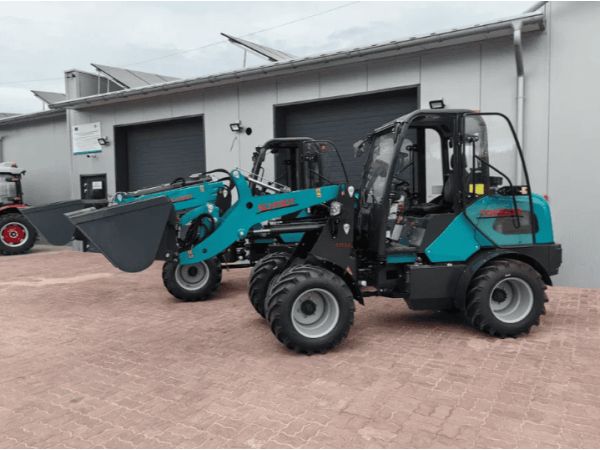 Навантажувач Schmidt 4350A (2025)