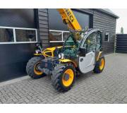 Телескопічний навантажувач Dieci Mini Agri 25.6