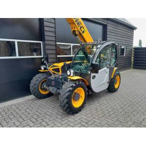Телескопічний навантажувач Dieci Mini Agri 25.6 (2013)