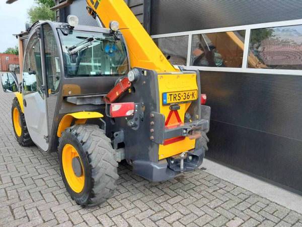 Телескопічний навантажувач Dieci Mini Agri 25.6 (2013)