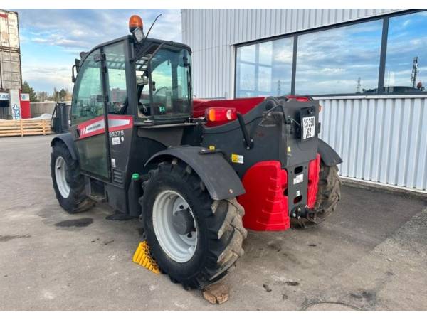 Навантажувач Massey Ferguson 9407 (2013)