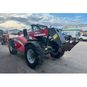 Навантажувач Massey Ferguson 9407 (2013)