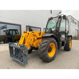 Навантажувач JCB 531-70 (2018)