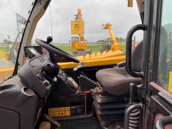 Навантажувач JCB 531-70 (2018)