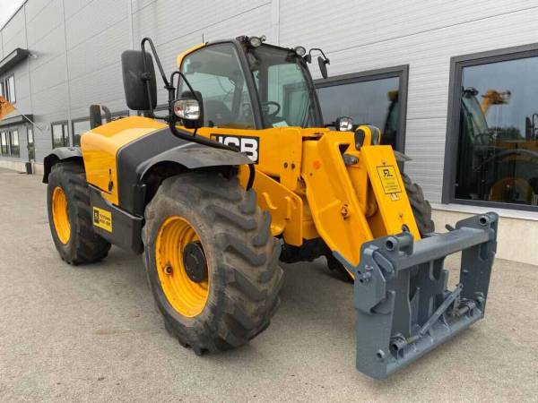 Навантажувач JCB 531-70 (2018)
