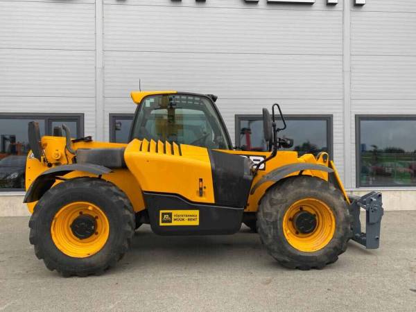 Навантажувач JCB 531-70 (2018)