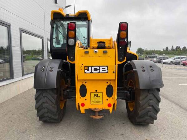 Навантажувач JCB 531-70 (2018)