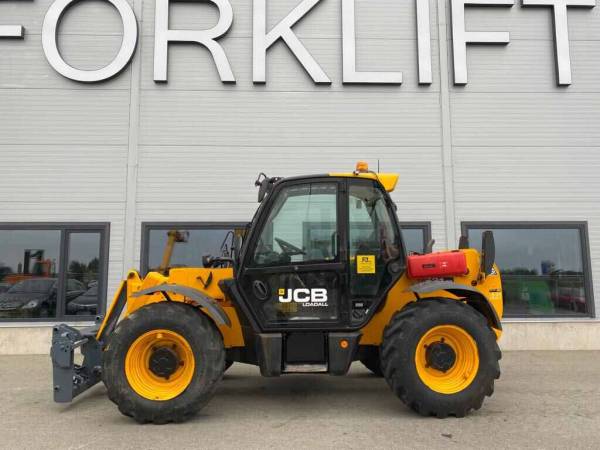 Навантажувач JCB 531-70 (2018)