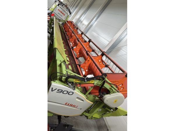 Комбайн Claas Lexion 760 (2012)