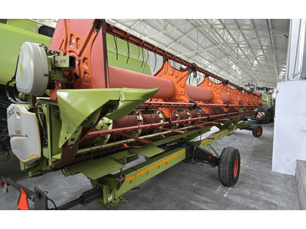 Комбайн Claas Lexion 760 (2012)