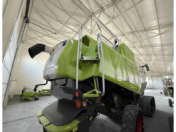 Комбайн Claas Lexion 760 (2012)