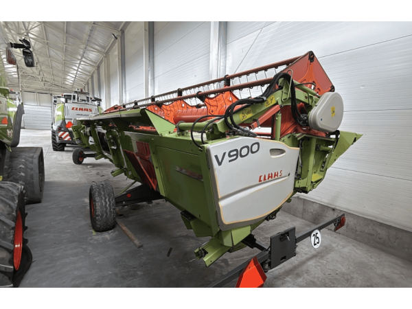 Комбайн Claas Lexion 760 (2012)
